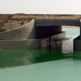 Ciudad Marítima de Sabah Al Ahmad, Kuwait