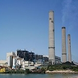 Obras civiles para la Estación de Energía Eléctrica Lamma (Lamma Power Station), Hong Kong