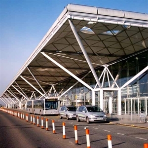 Stansted Airport, London